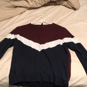 Never worn crew neck